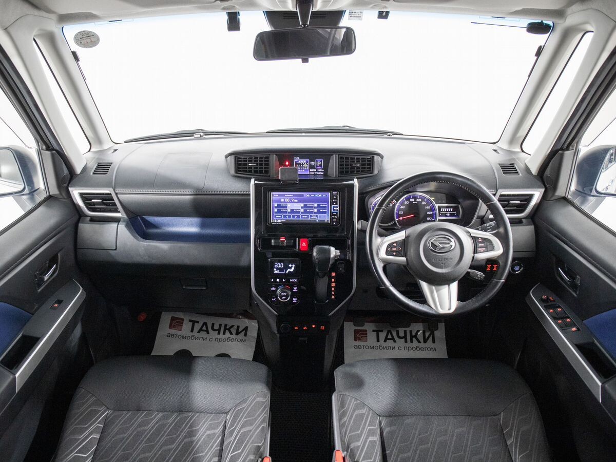 Daihatsu Thor 2019 - фото автомобиля
