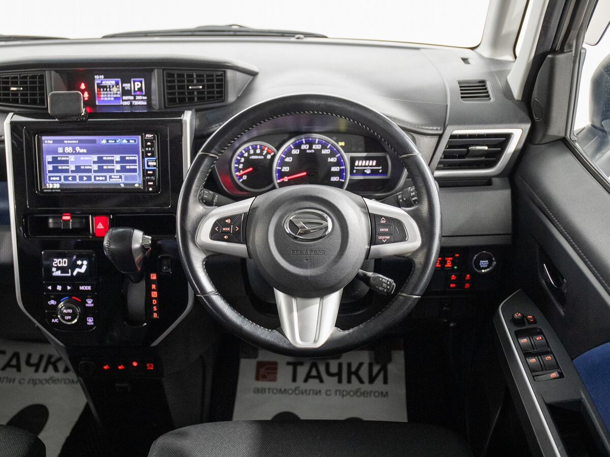 Daihatsu Thor 2019 - фото автомобиля