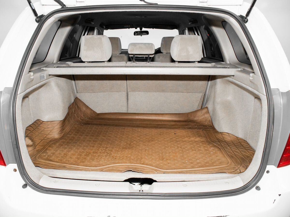 Toyota Corolla Fielder 2005 - фото автомобиля