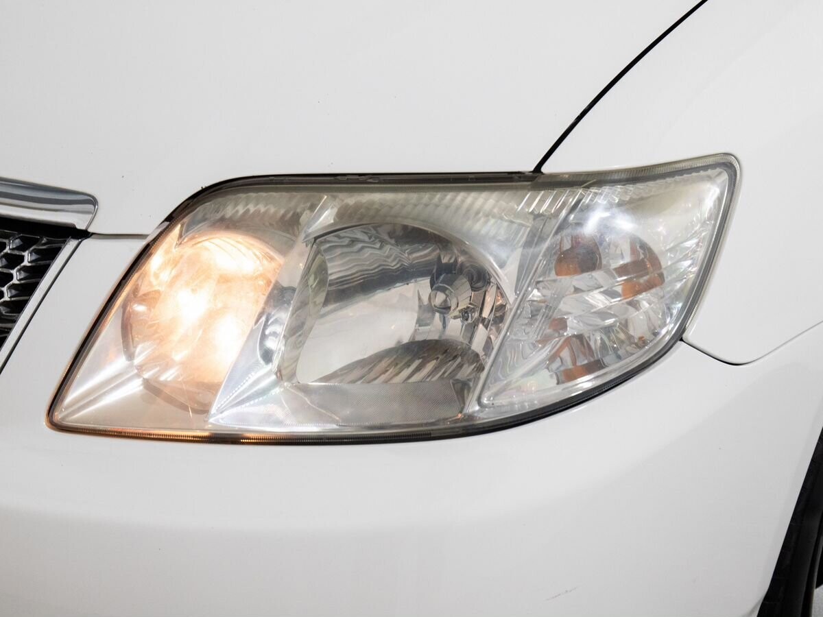 Toyota Corolla Fielder 2005 - фото автомобиля