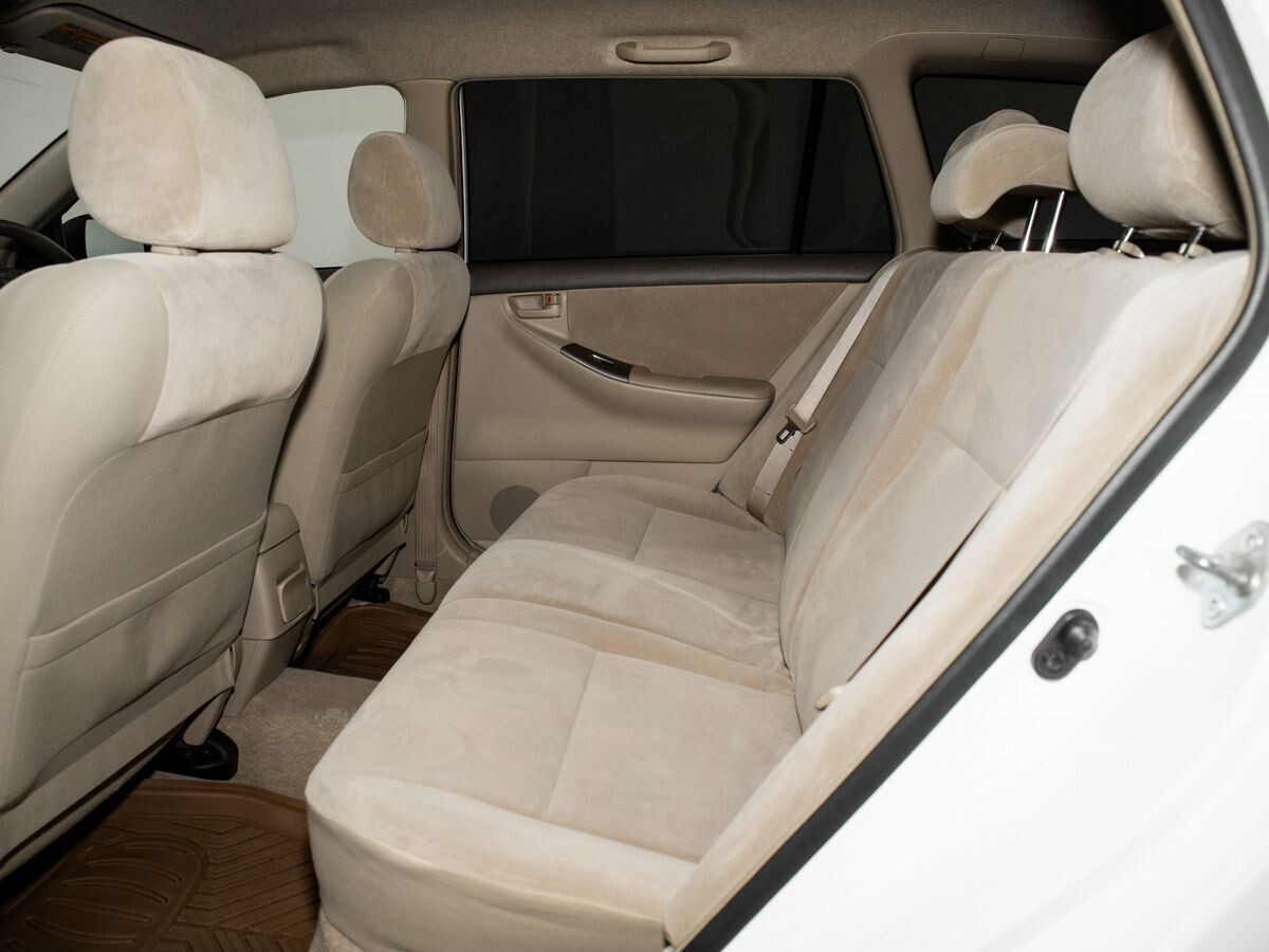 Toyota Corolla Fielder 2005 - фото автомобиля
