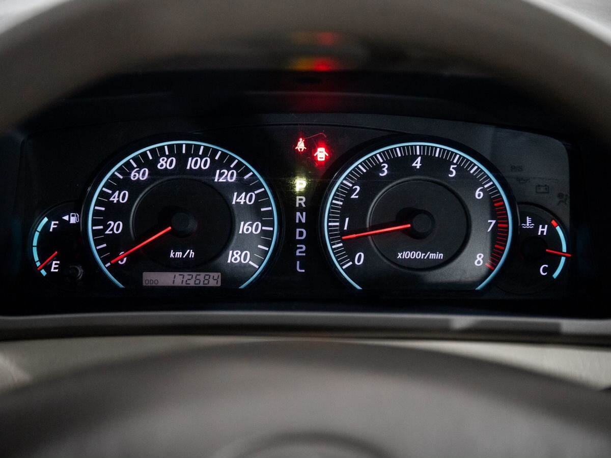 Toyota Corolla Fielder 2005 - фото автомобиля