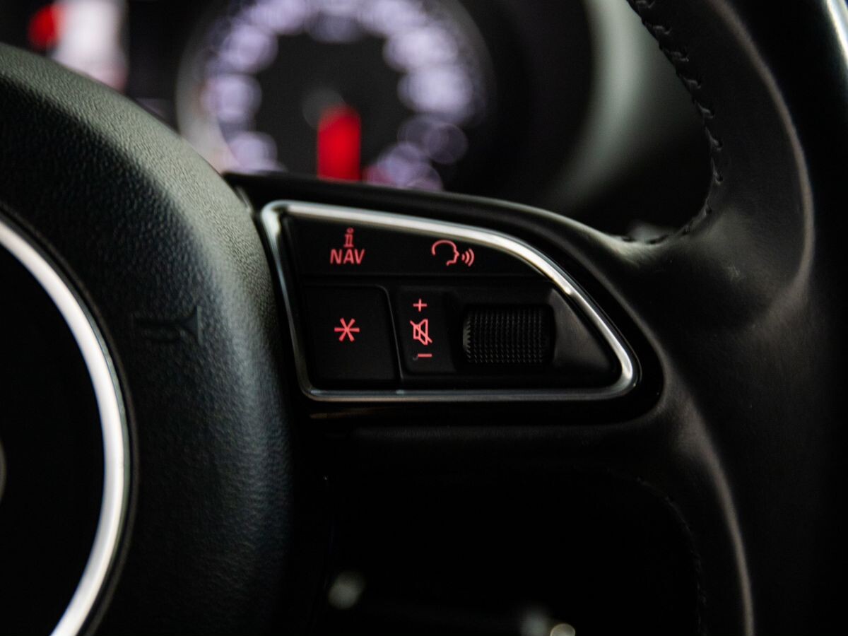 Audi A3 2014 - фото автомобиля