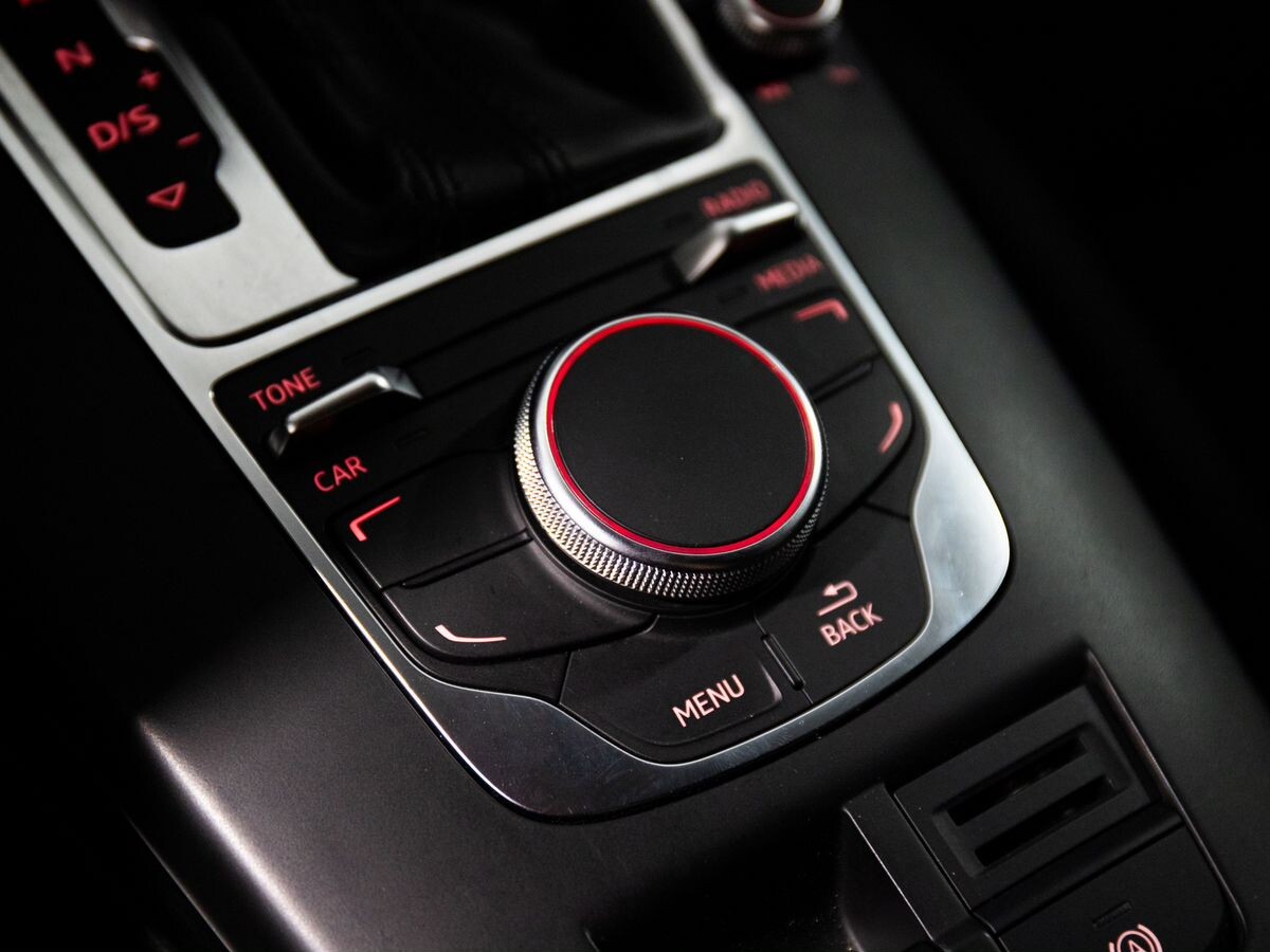 Audi A3 2014 - фото автомобиля