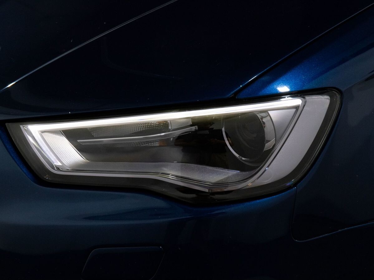 Audi A3 2014 - фото автомобиля