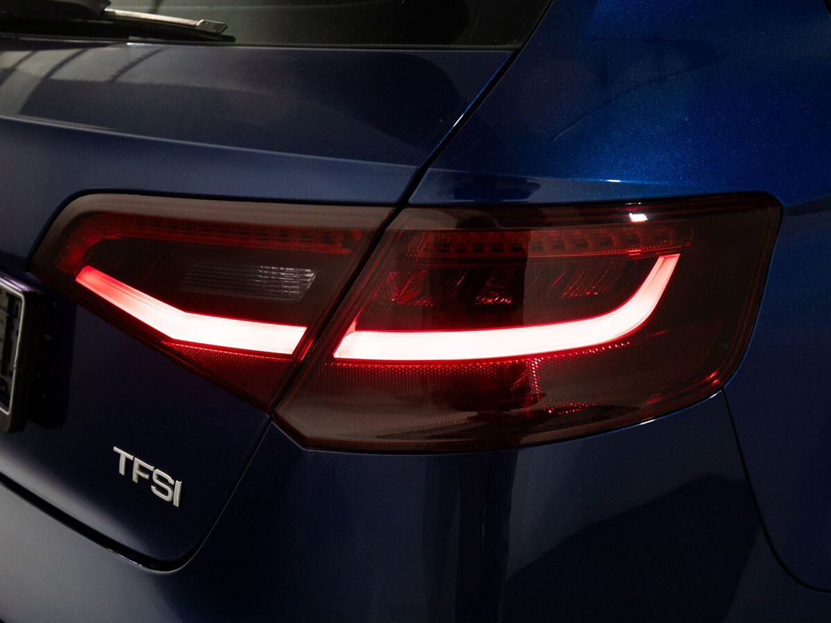 Audi A3 2014 - фото автомобиля