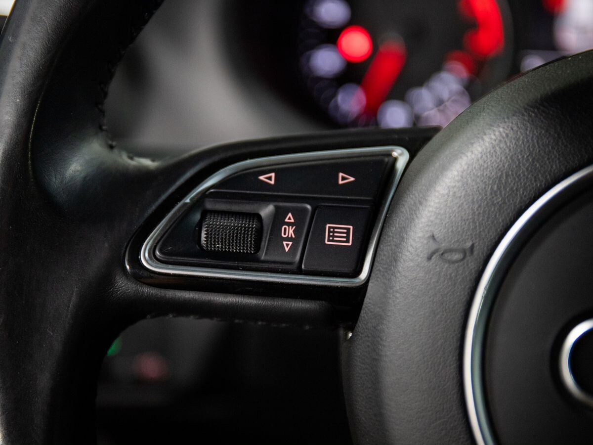 Audi A3 2014 - фото автомобиля
