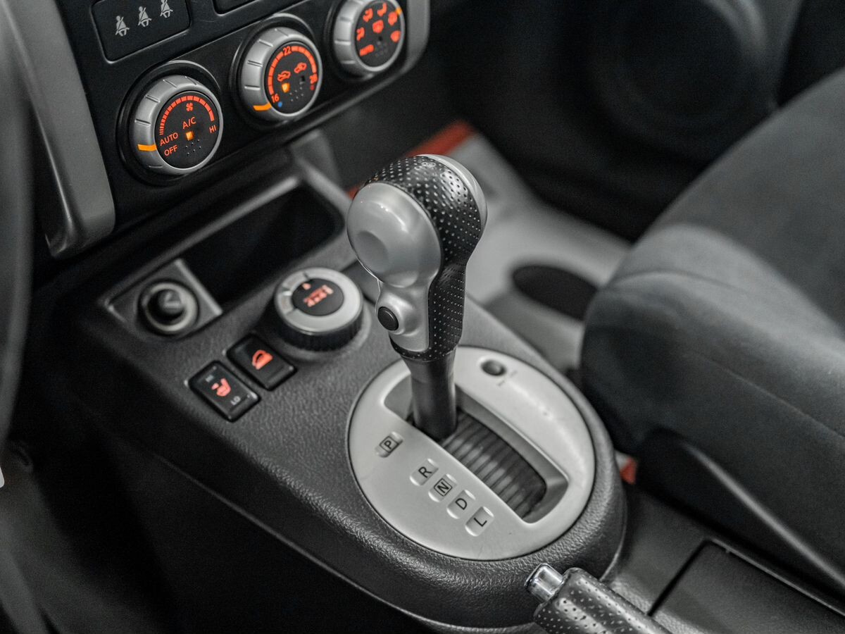 Nissan X-Trail 2011 - фото автомобиля
