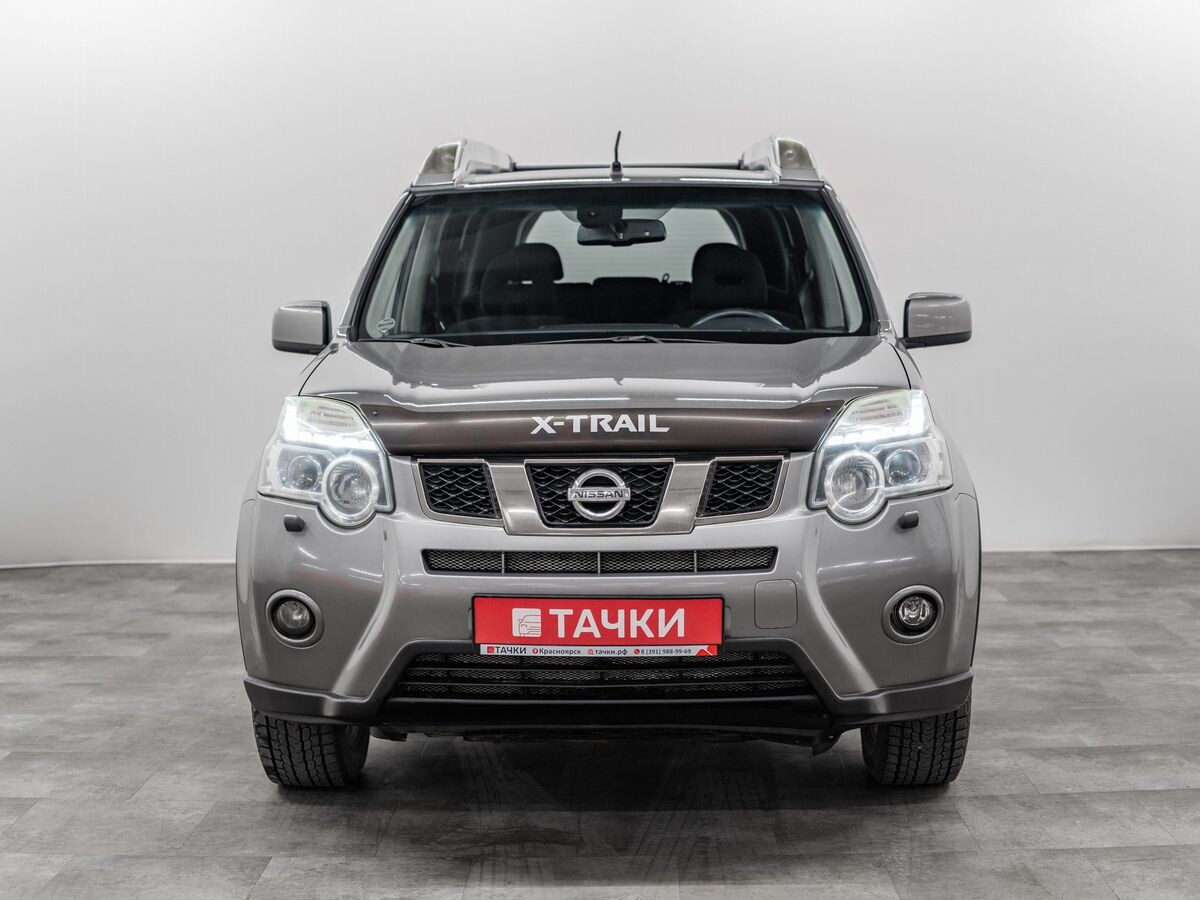 Nissan X-Trail 2011 - фото автомобиля