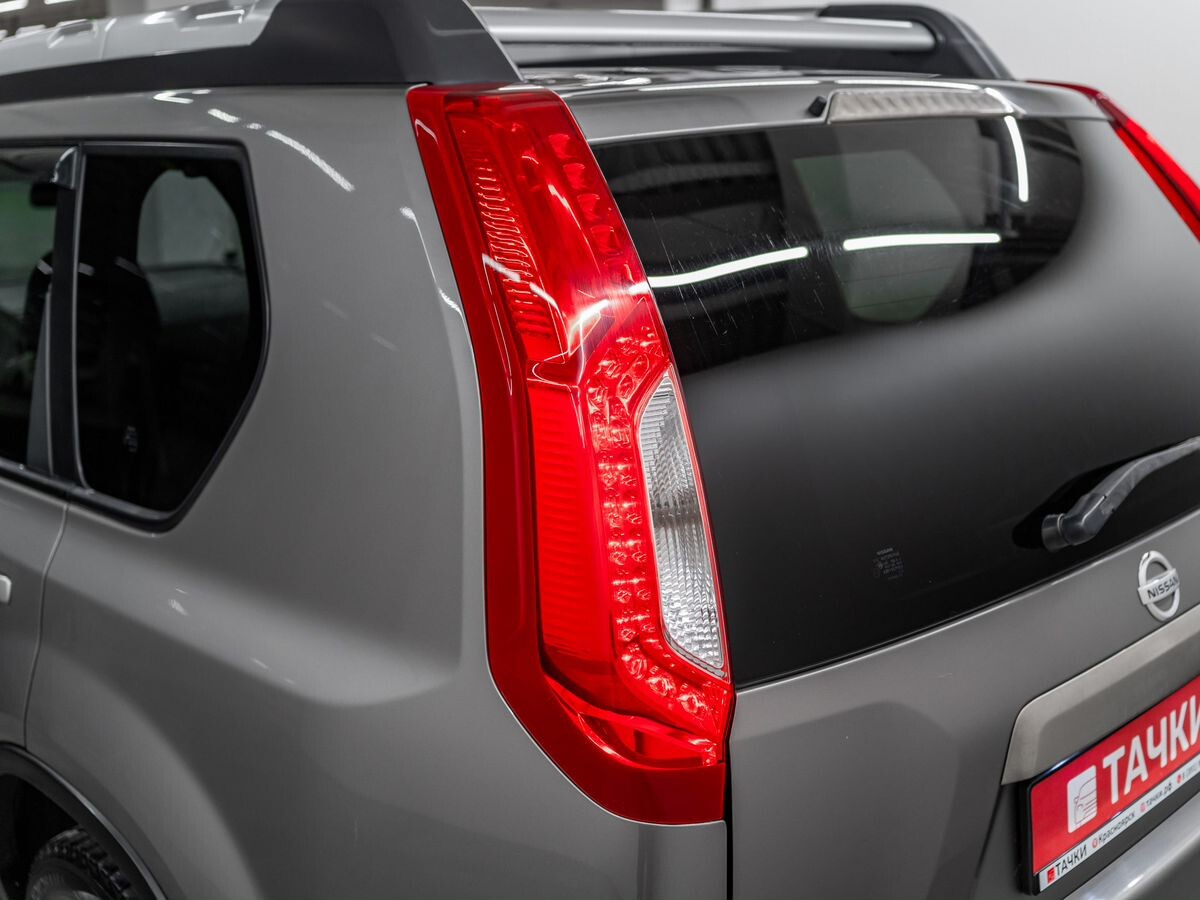 Nissan X-Trail 2011 - фото автомобиля