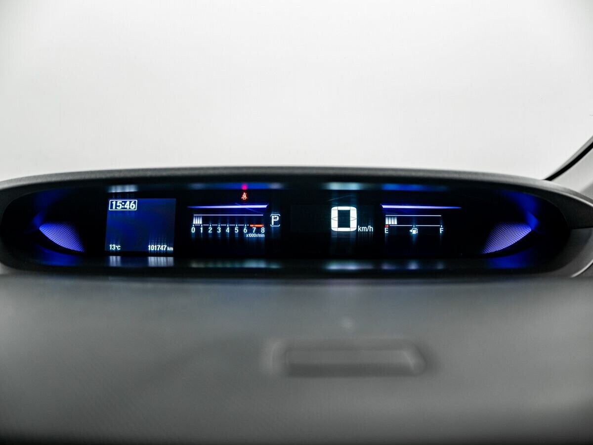 Honda Stepwgn 2018 - фото автомобиля