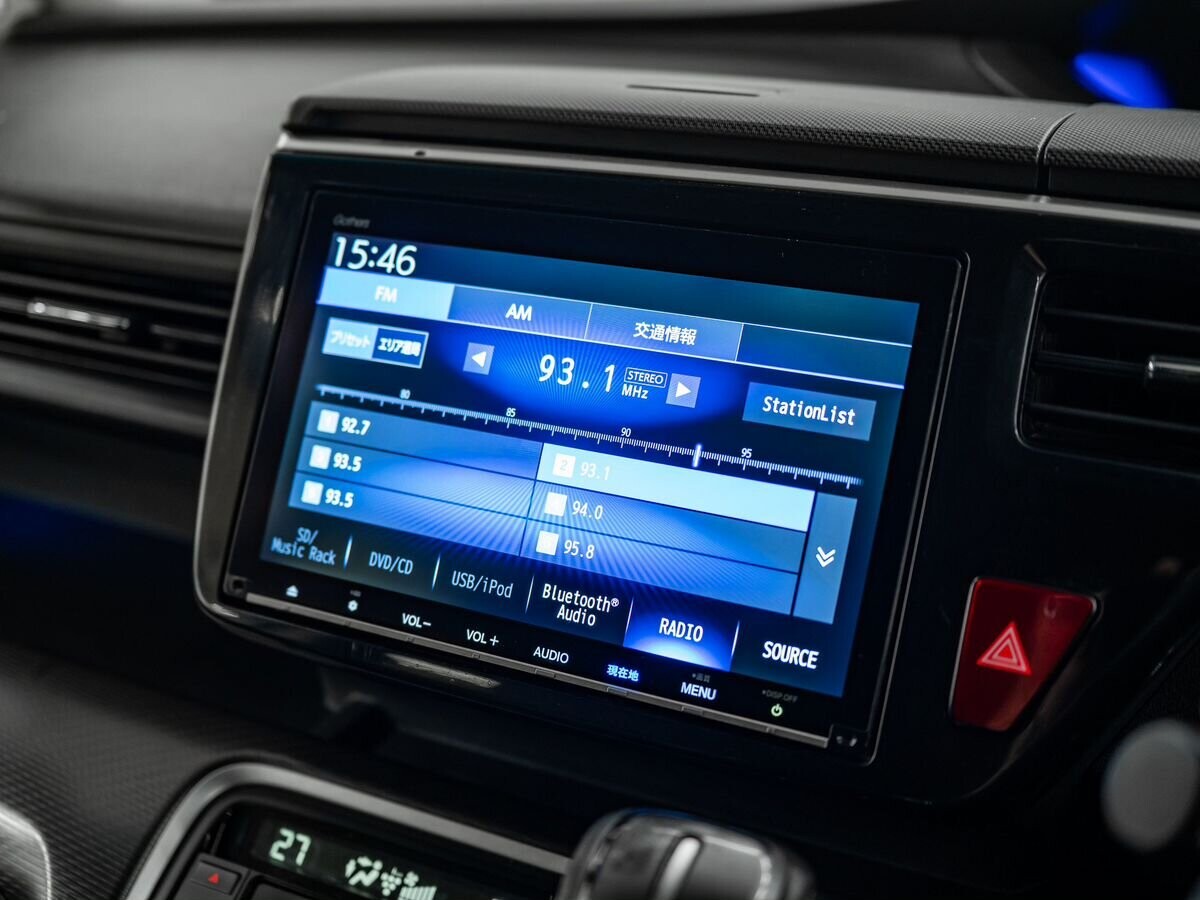 Honda Stepwgn 2018 - фото автомобиля