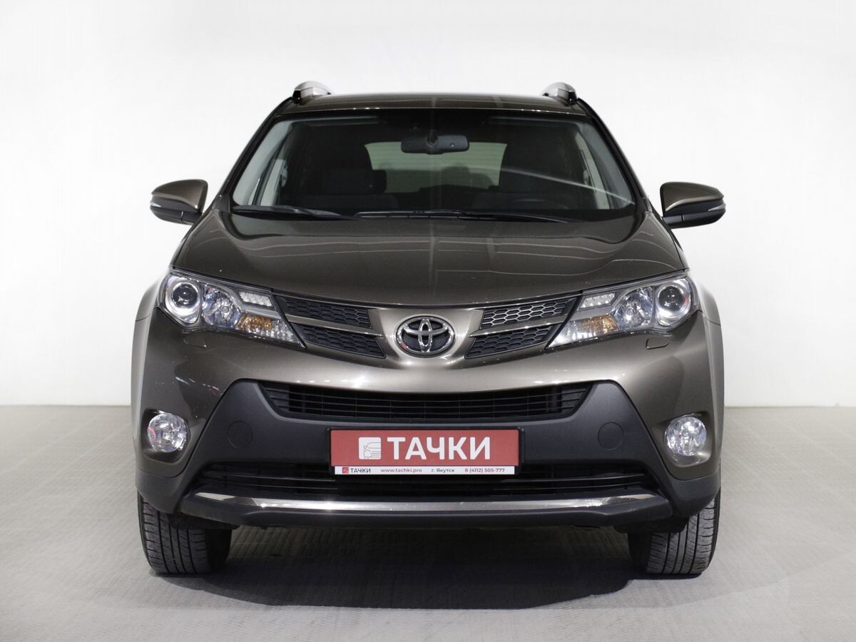 Toyota RAV4 2013 - фото автомобиля