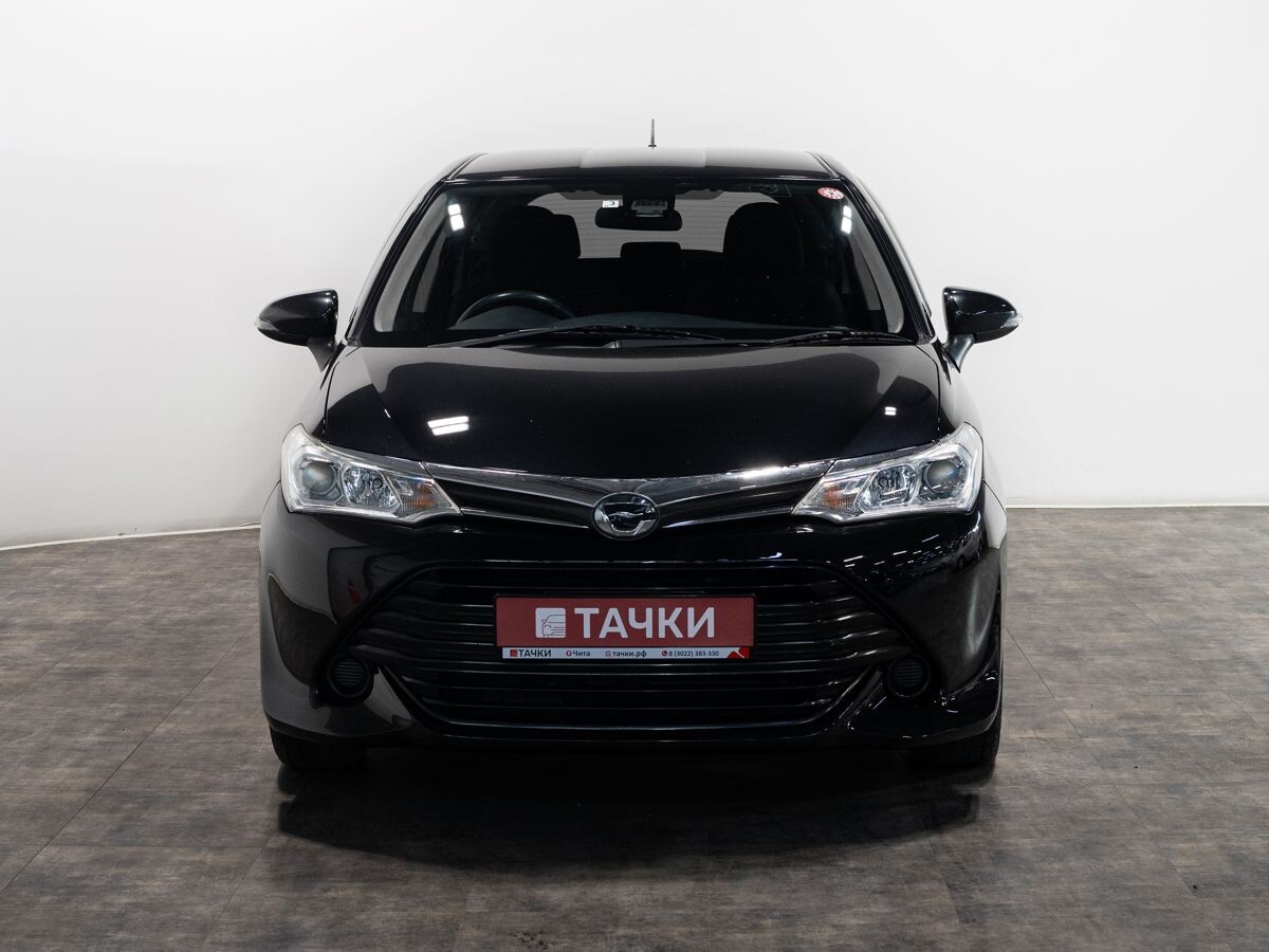 Toyota Corolla Fielder 2017 - фото автомобиля