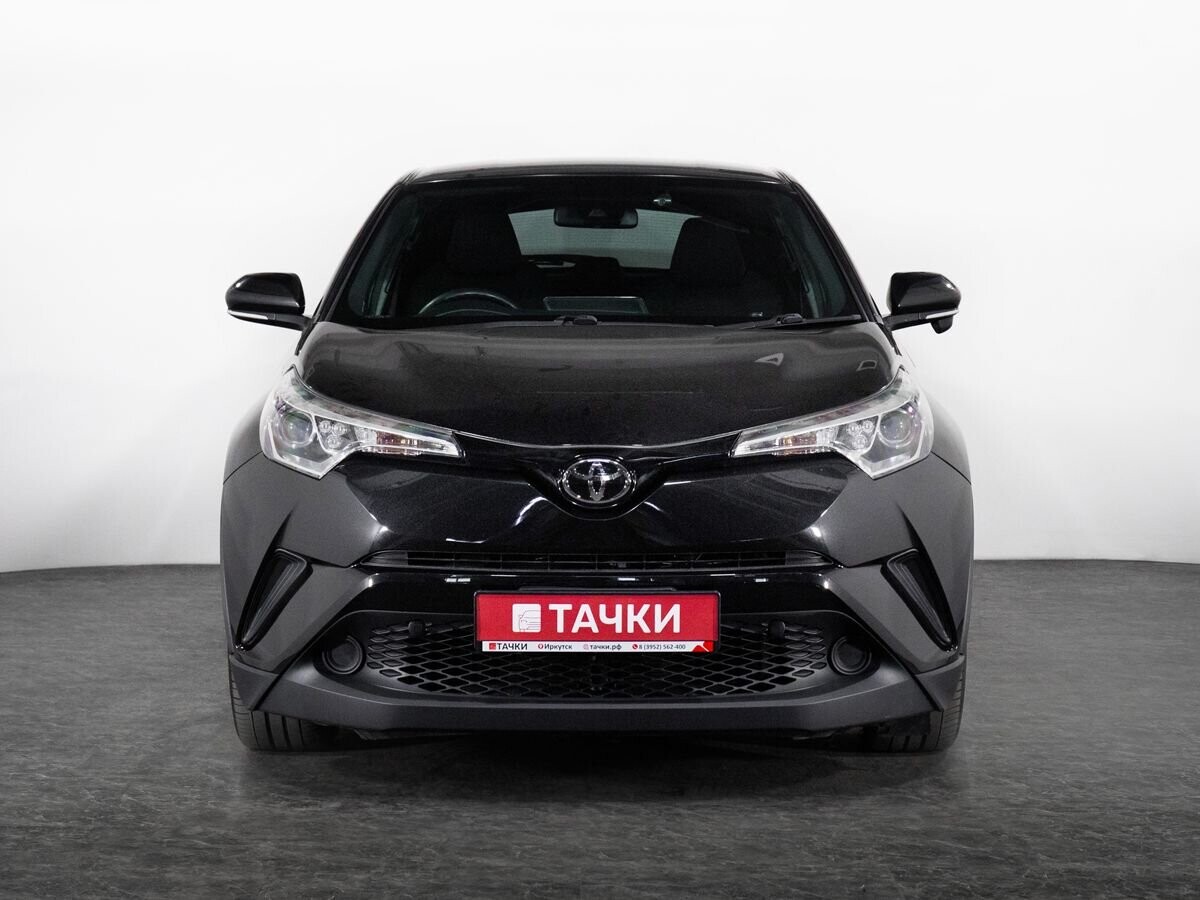 Toyota C-HR 2019 - фото автомобиля