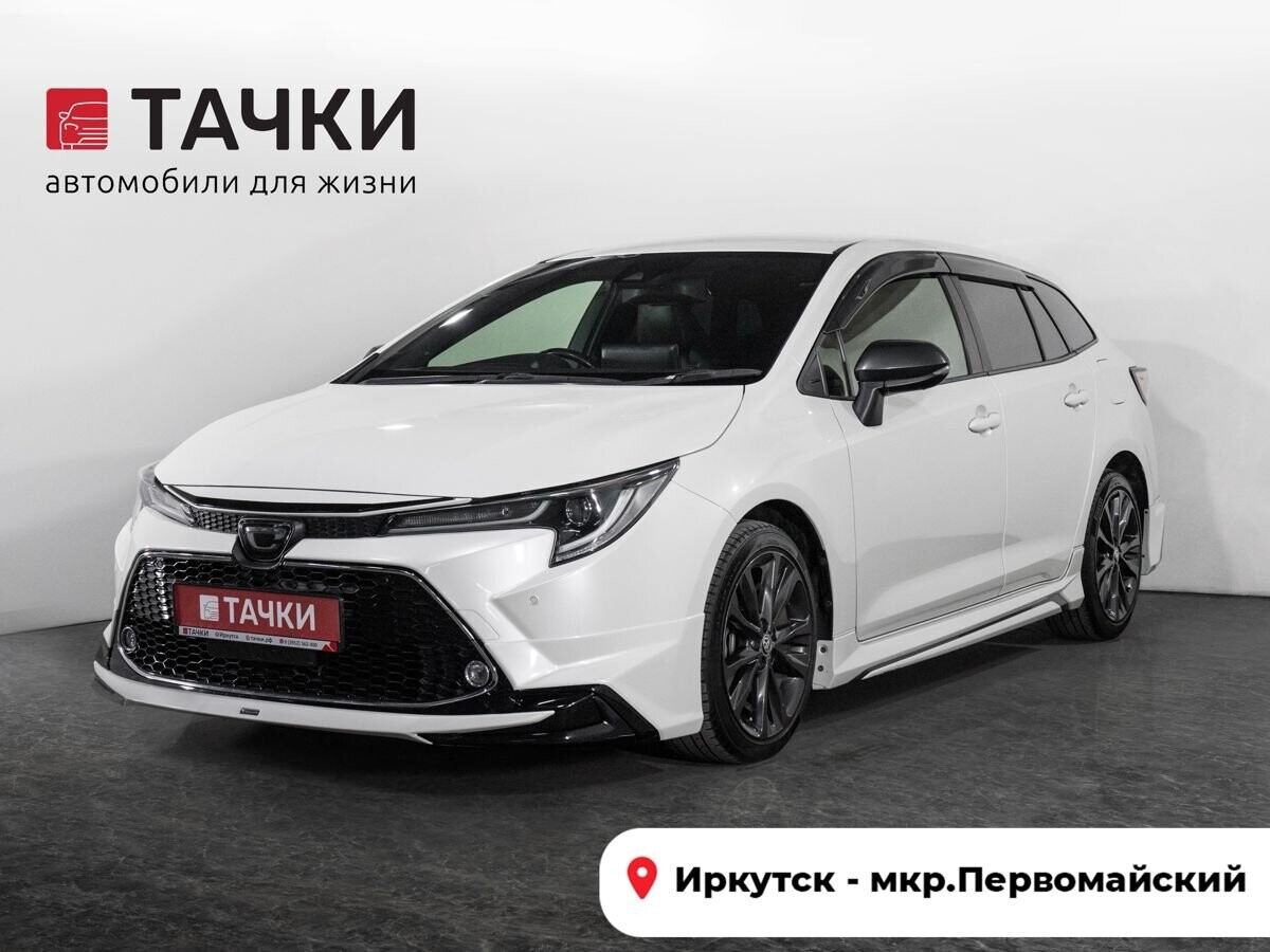 Toyota Corolla 2020 - фото автомобиля