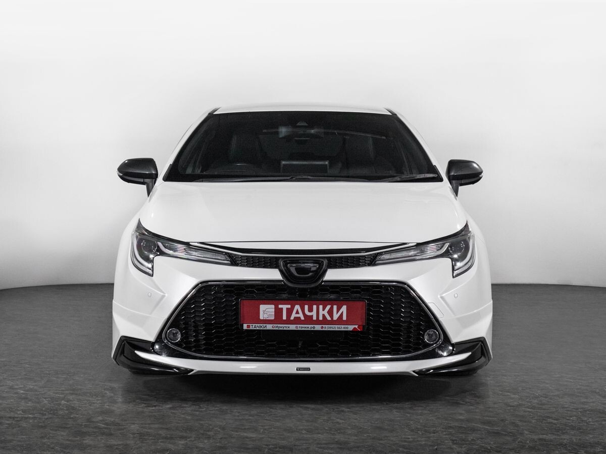 Toyota Corolla 2020 - фото автомобиля