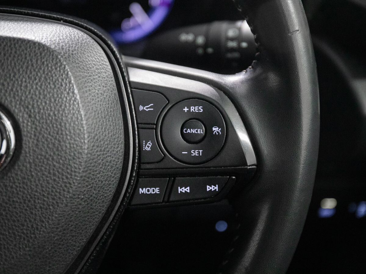 Toyota Corolla 2020 - фото автомобиля