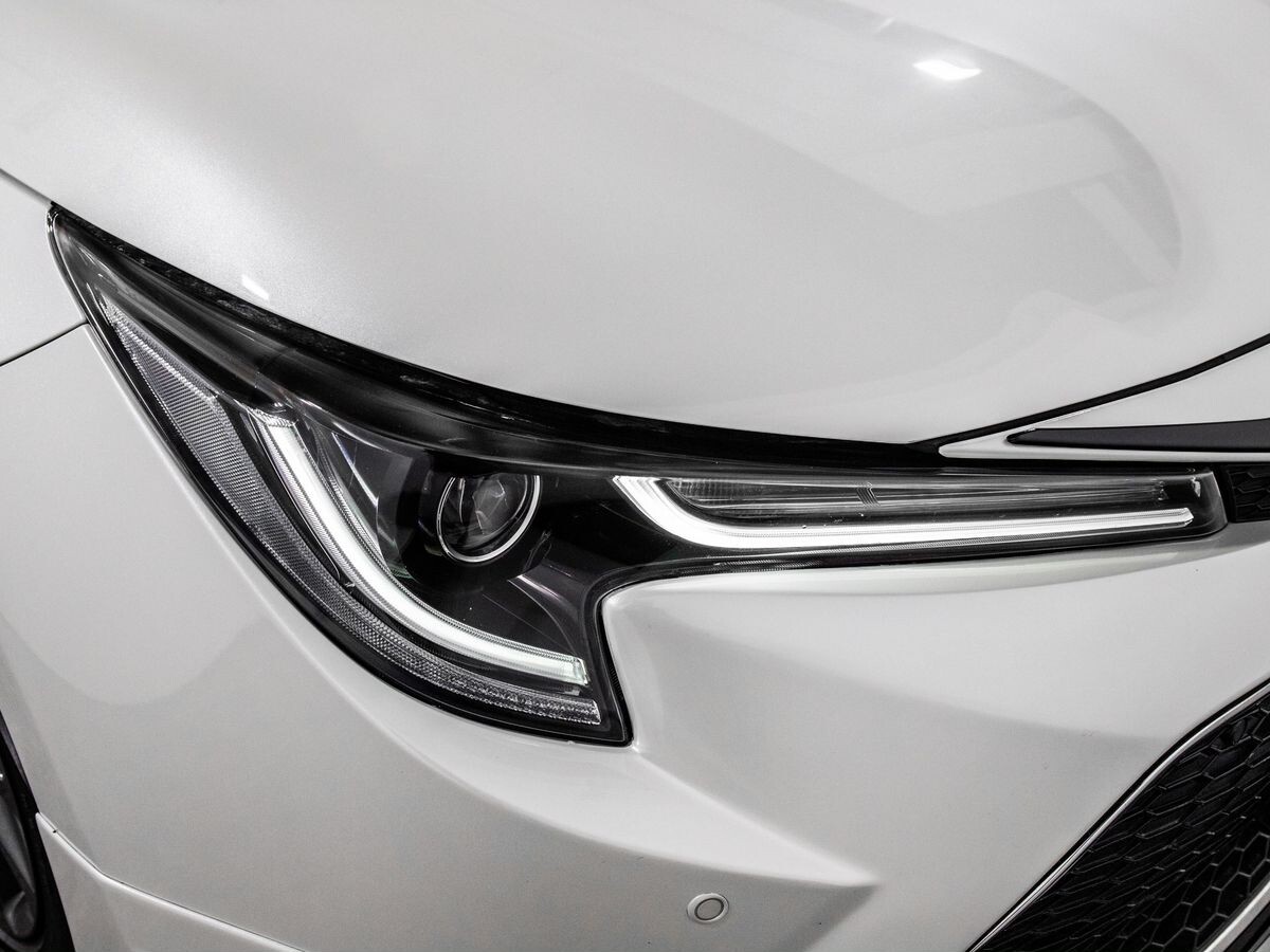 Toyota Corolla 2020 - фото автомобиля