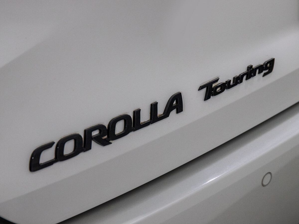 Toyota Corolla 2020 - фото автомобиля