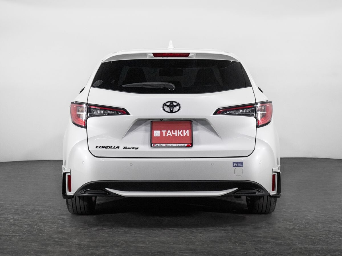 Toyota Corolla 2020 - фото автомобиля