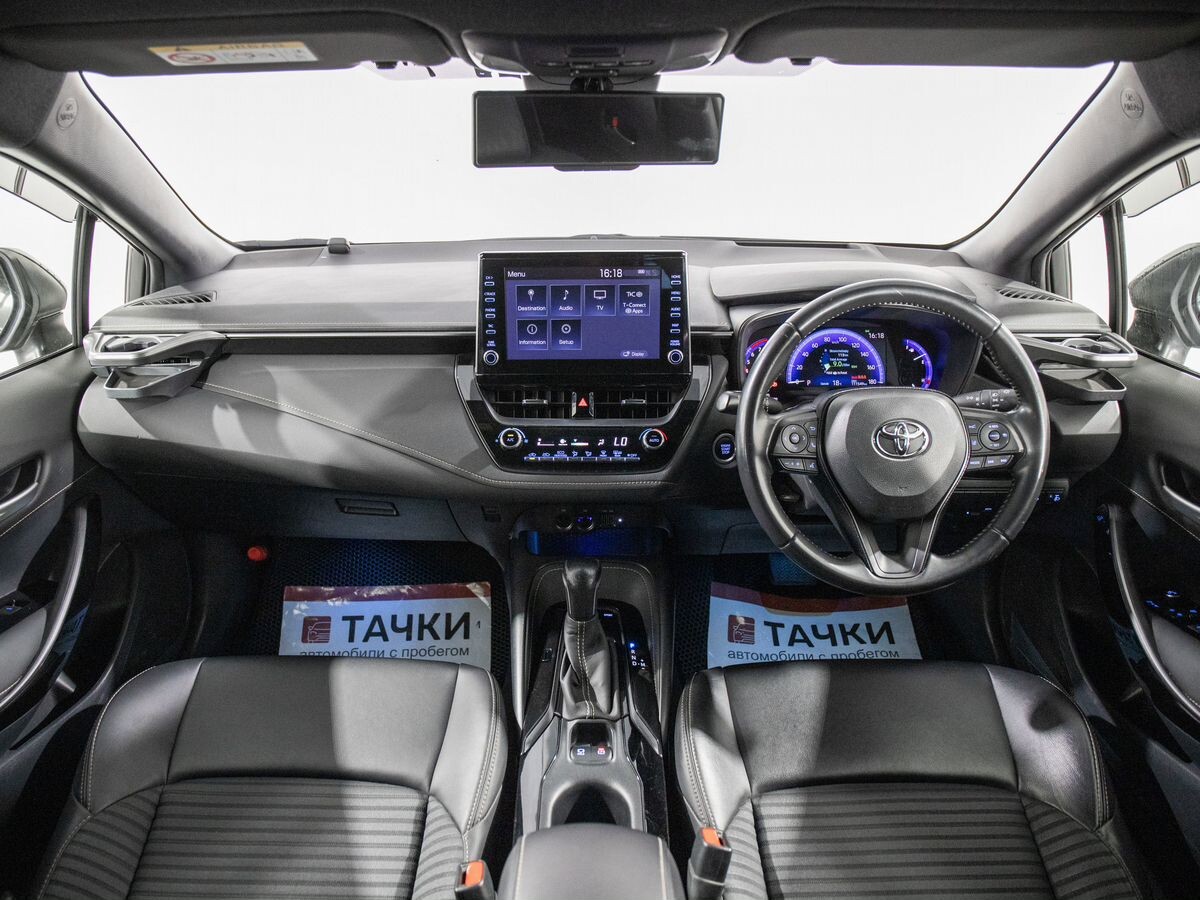 Toyota Corolla 2020 - фото автомобиля