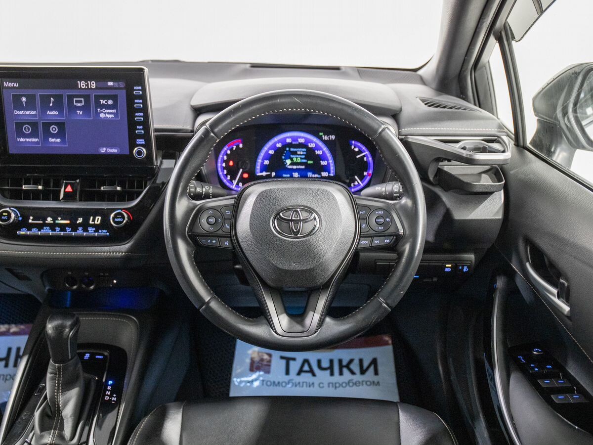 Toyota Corolla 2020 - фото автомобиля