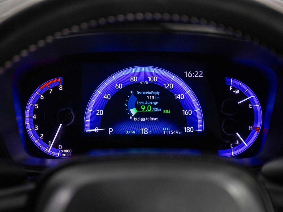 Toyota Corolla 2020 - фото автомобиля