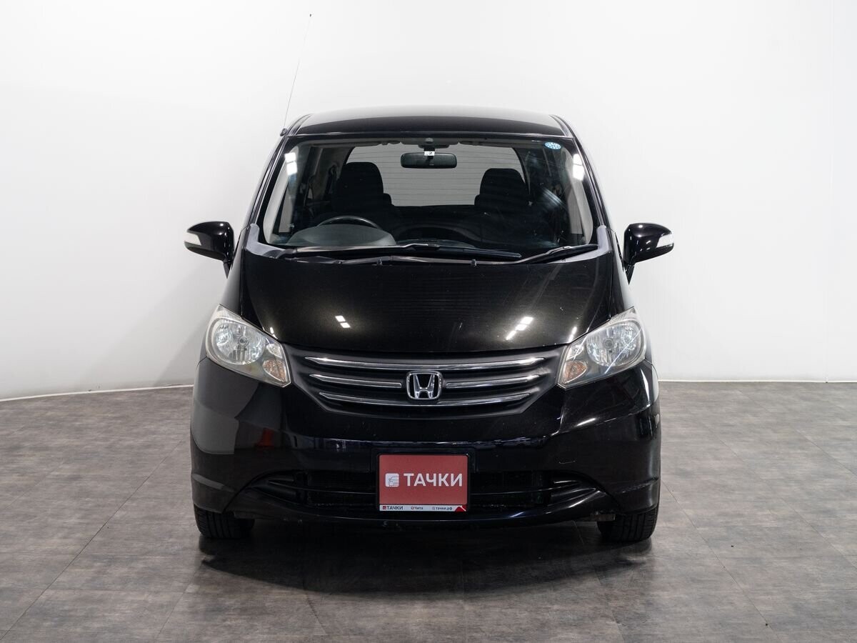 Honda Freed 2008 - фото автомобиля
