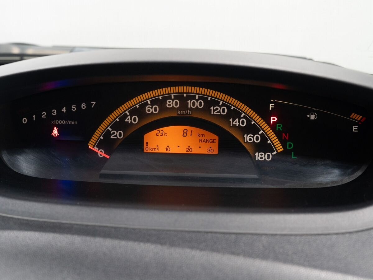 Honda Freed 2008 - фото автомобиля