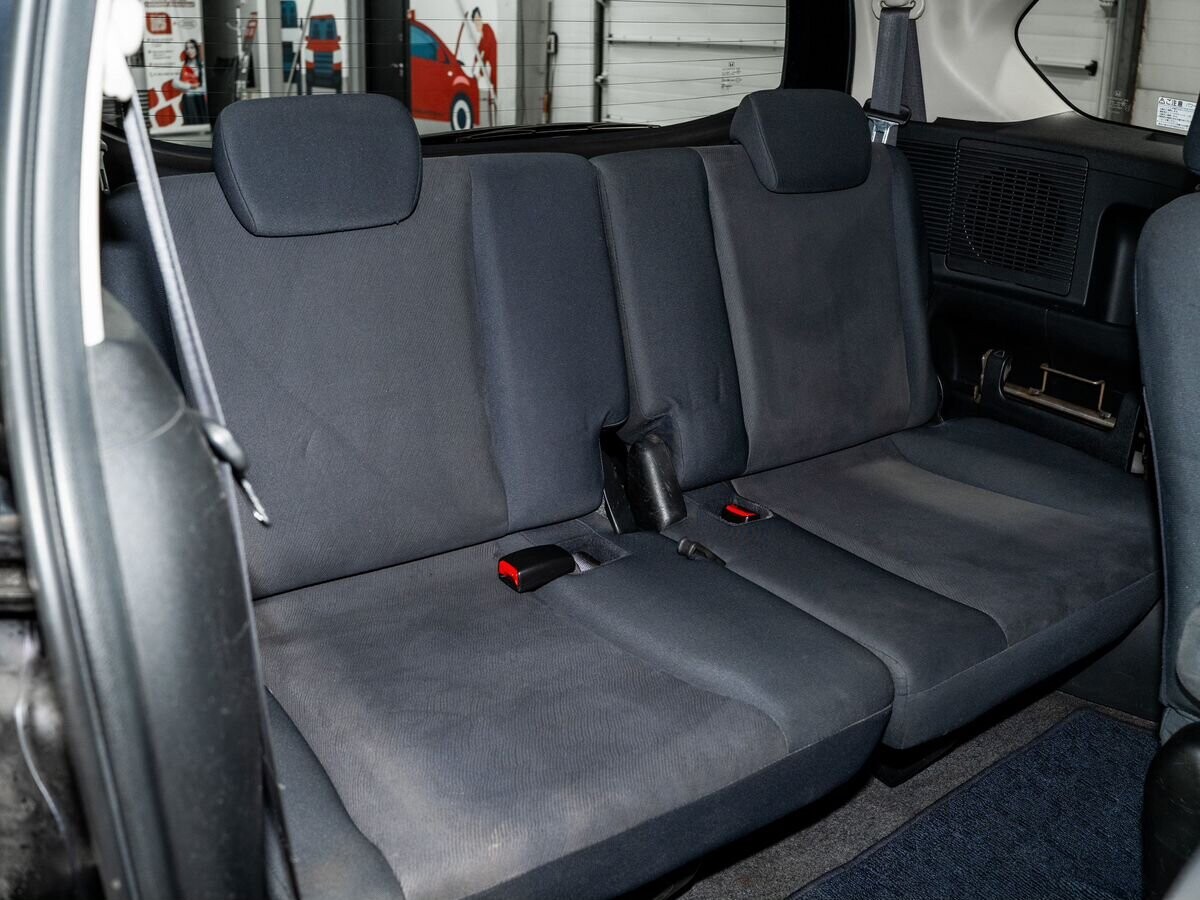 Honda Freed 2008 - фото автомобиля