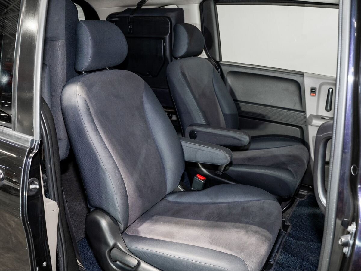 Honda Freed 2008 - фото автомобиля