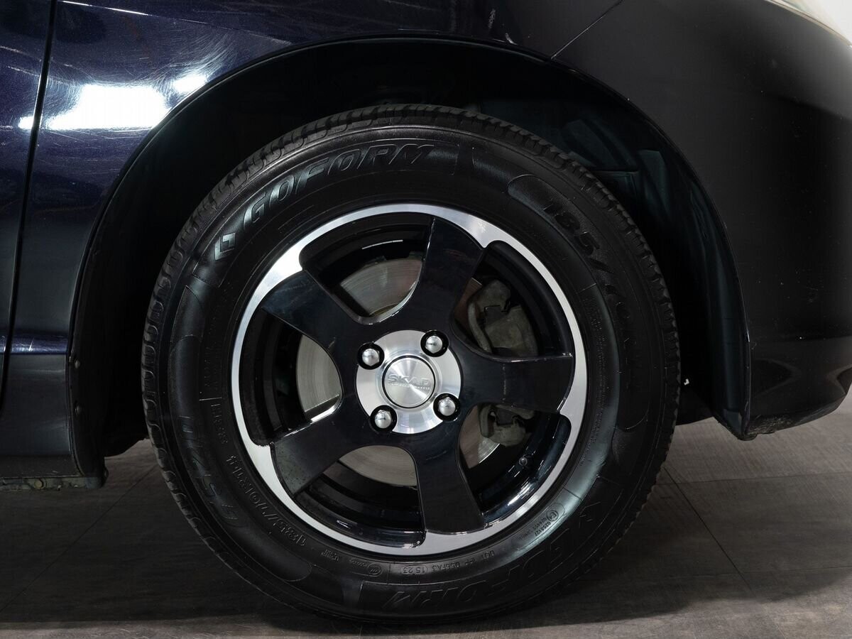 Honda Freed 2008 - фото автомобиля