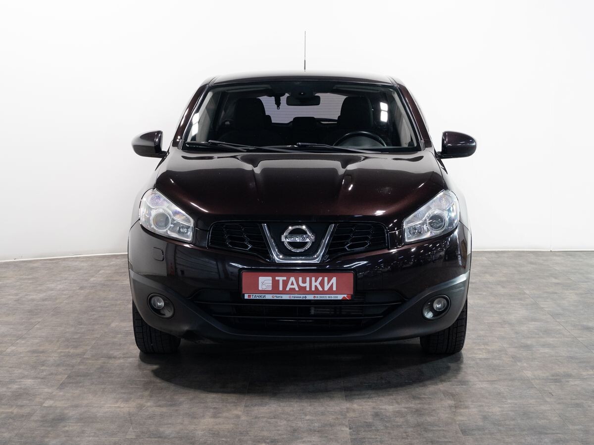 Nissan Qashqai 2011 - фото автомобиля
