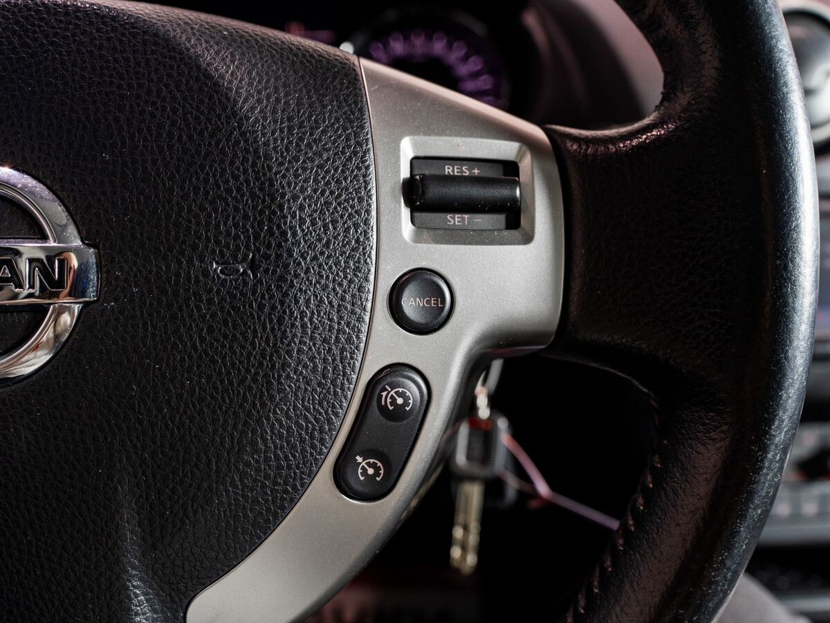 Nissan Qashqai 2011 - фото автомобиля