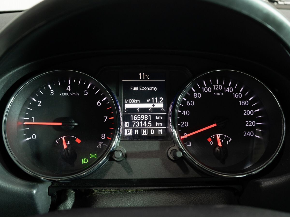 Nissan Qashqai 2011 - фото автомобиля