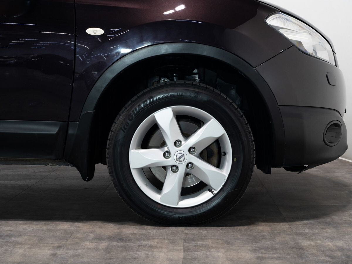 Nissan Qashqai 2011 - фото автомобиля