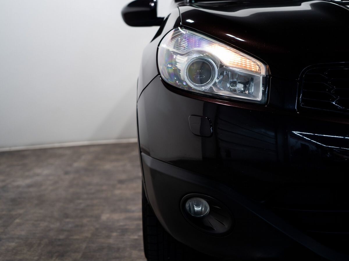 Nissan Qashqai 2011 - фото автомобиля