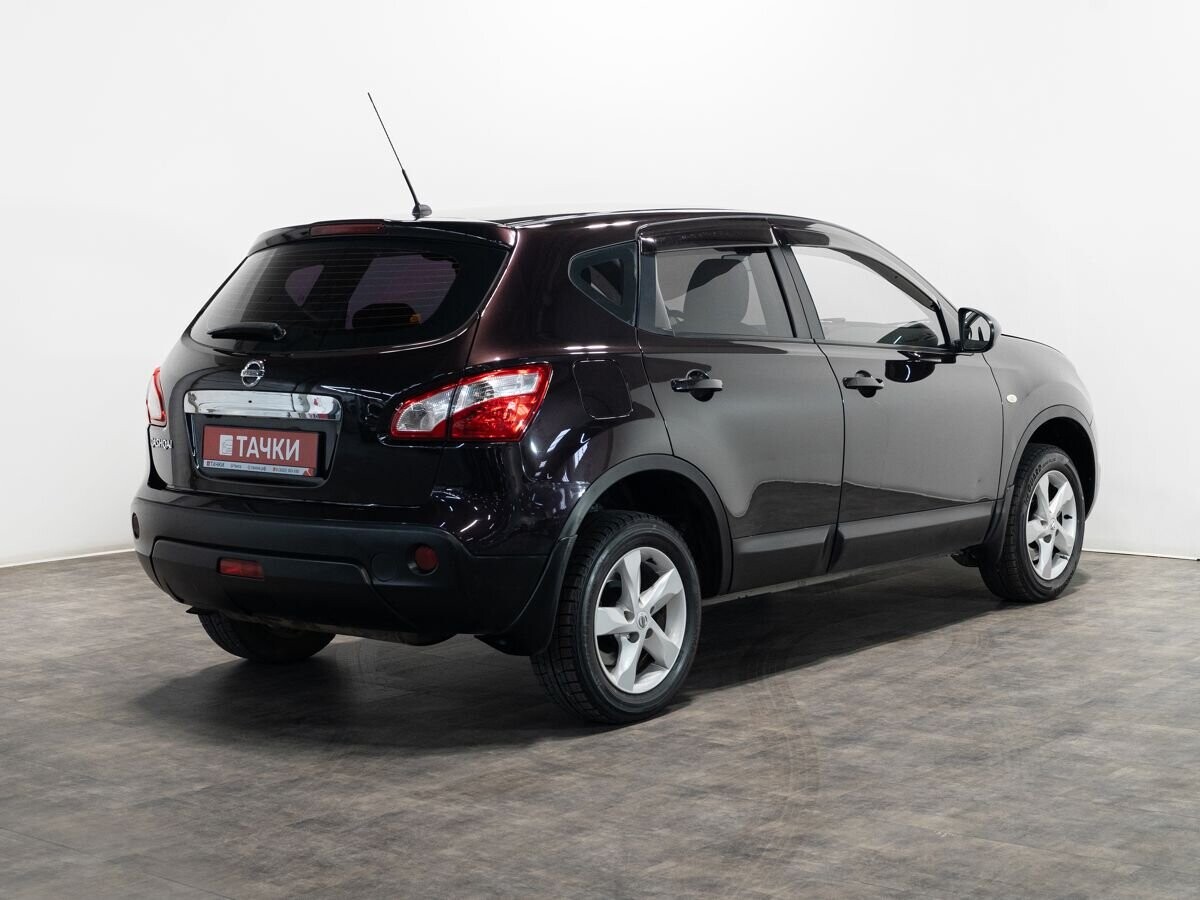 Nissan Qashqai 2011 - фото автомобиля