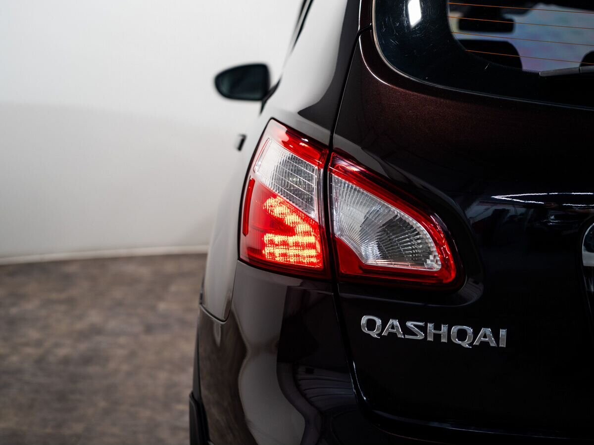 Nissan Qashqai 2011 - фото автомобиля