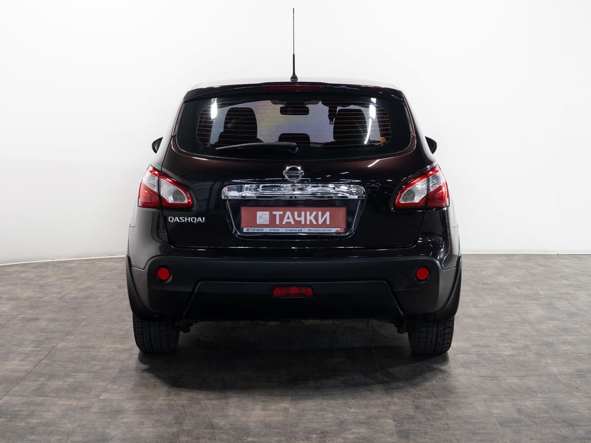 Nissan Qashqai 2011 - фото автомобиля