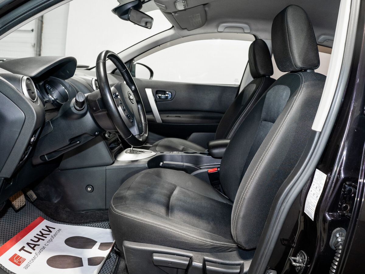 Nissan Qashqai 2011 - фото автомобиля