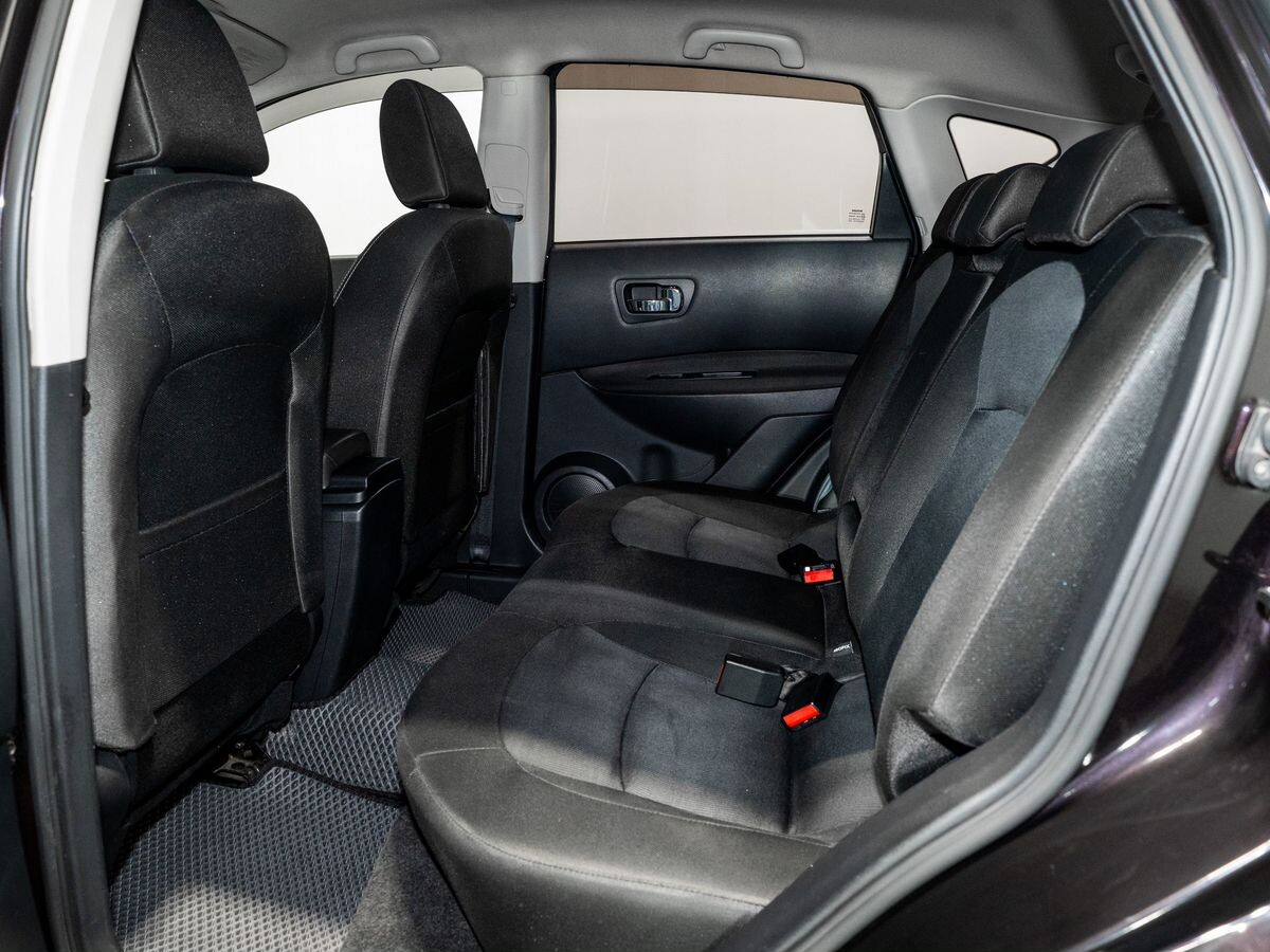 Nissan Qashqai 2011 - фото автомобиля