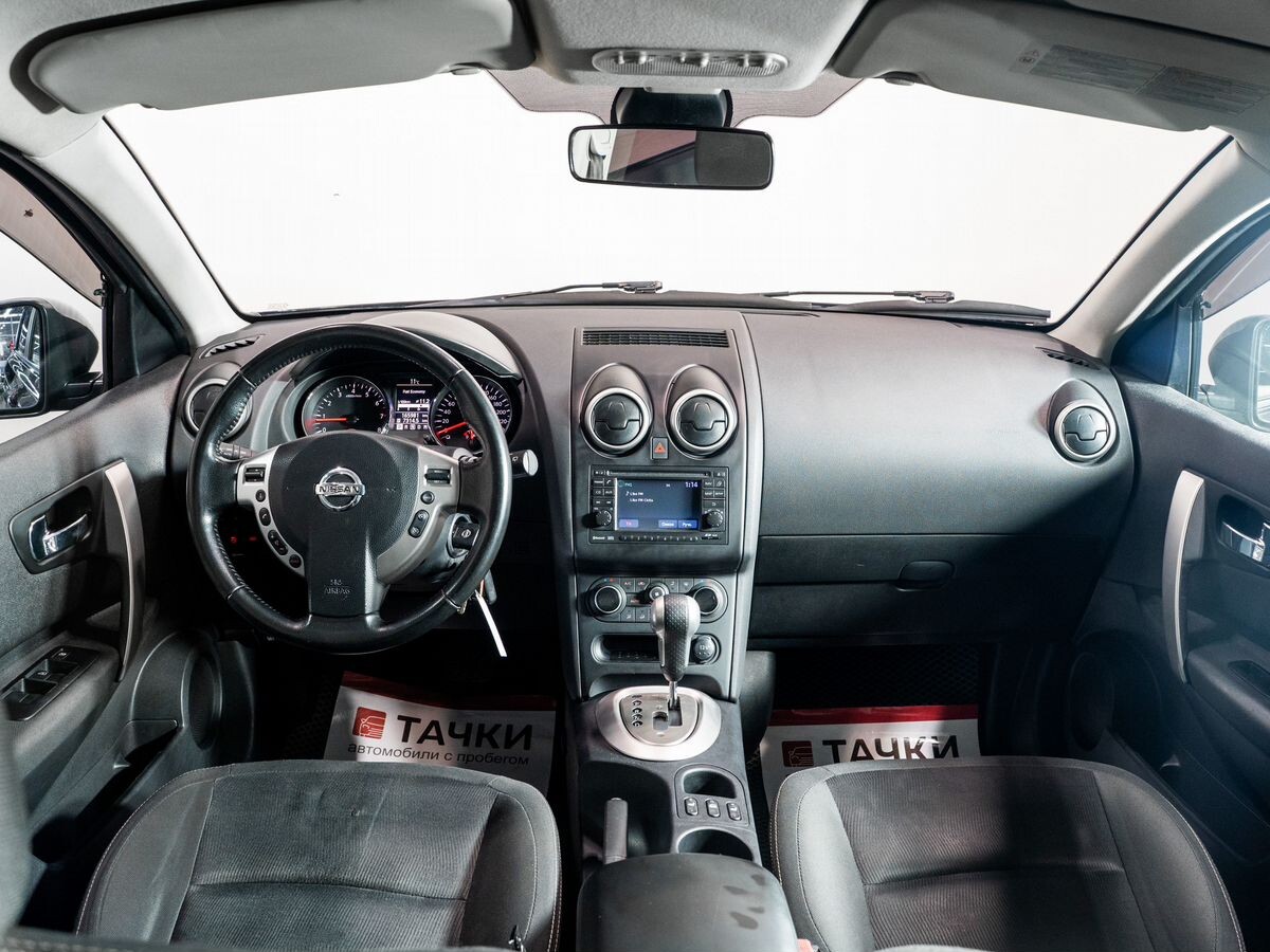 Nissan Qashqai 2011 - фото автомобиля