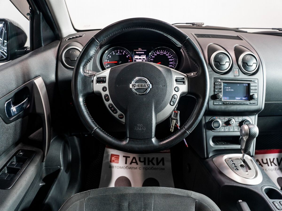 Nissan Qashqai 2011 - фото автомобиля