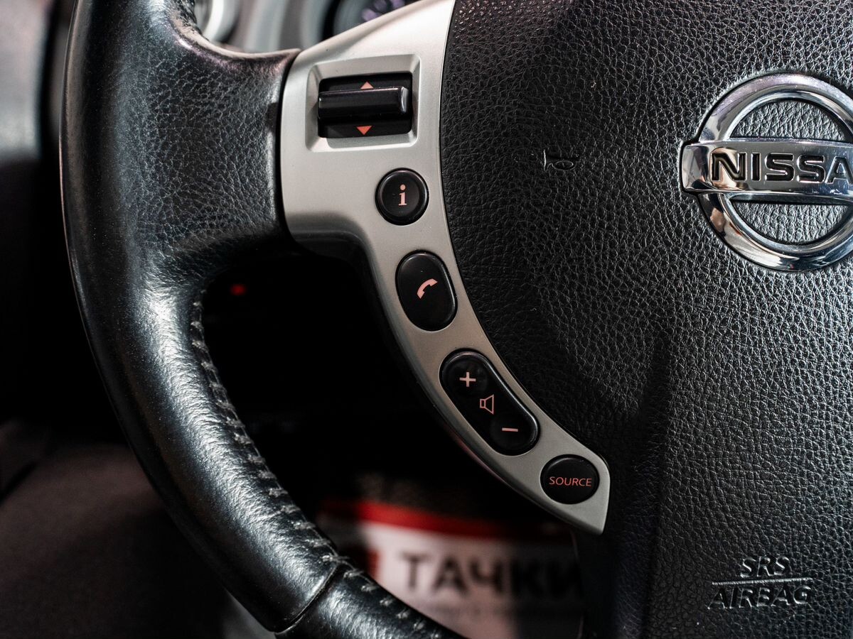 Nissan Qashqai 2011 - фото автомобиля
