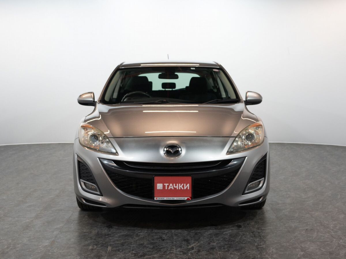 Mazda Axela 2009 - фото автомобиля