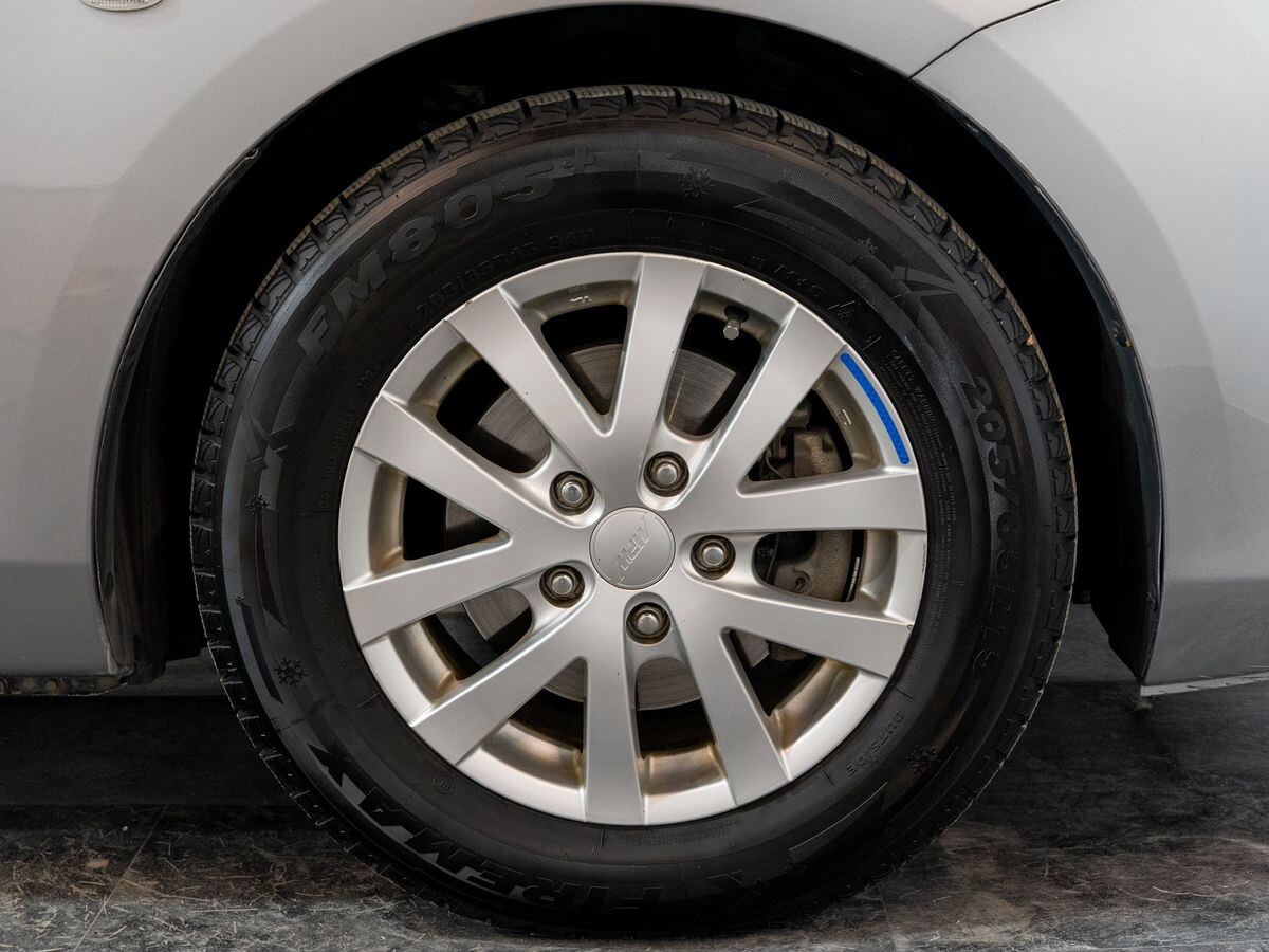 Mazda Axela 2009 - фото автомобиля
