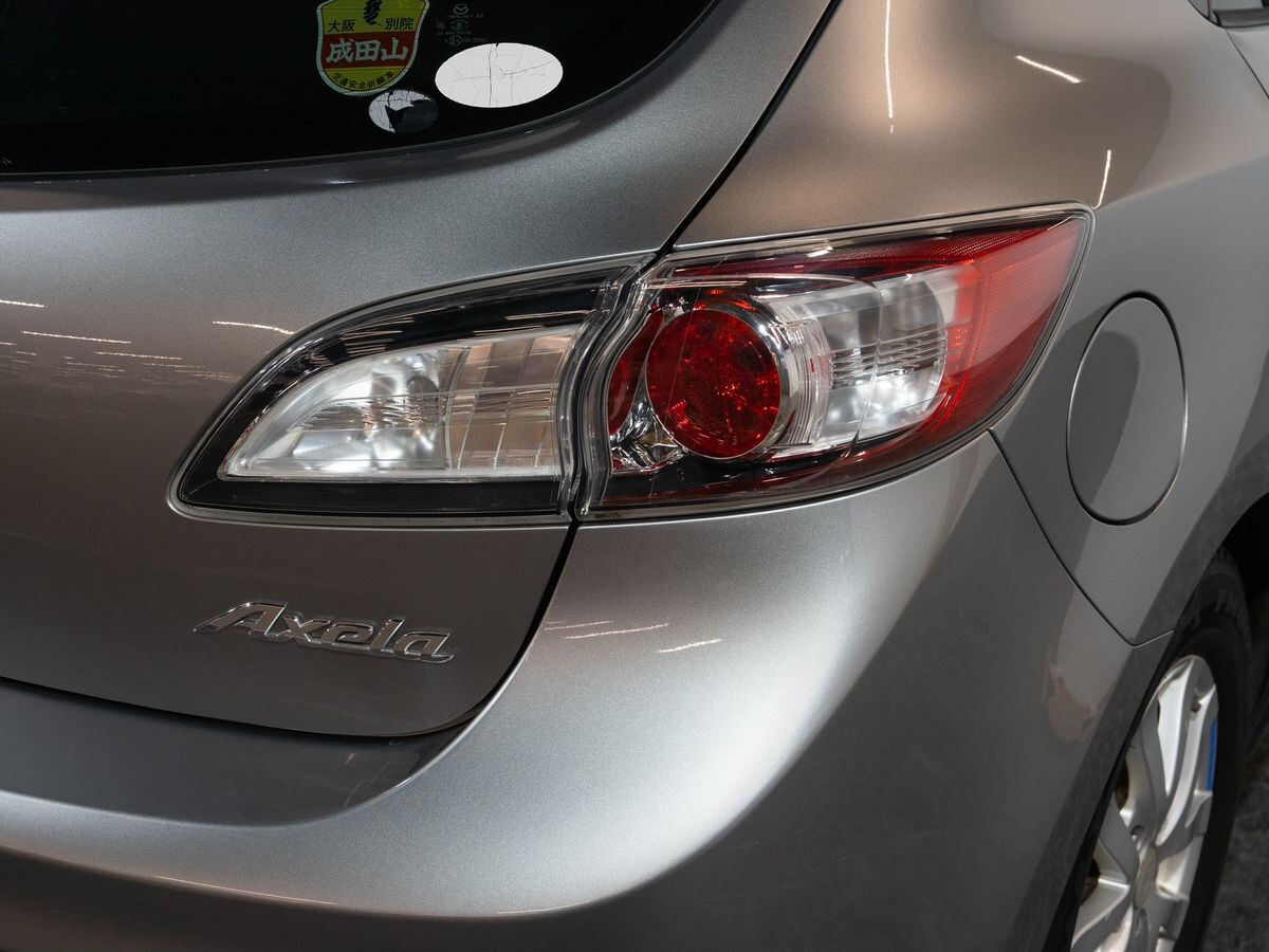 Mazda Axela 2009 - фото автомобиля