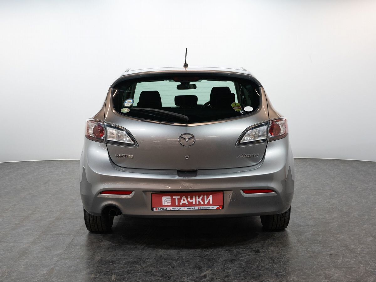 Mazda Axela 2009 - фото автомобиля